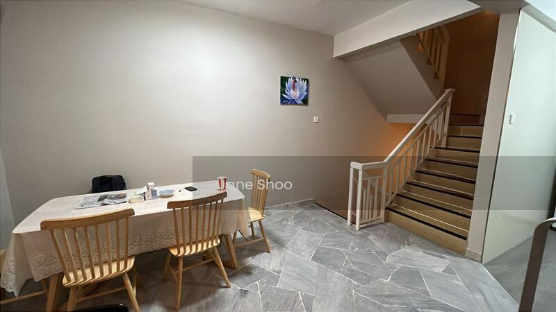 Bukit OUG Townhouse - 2