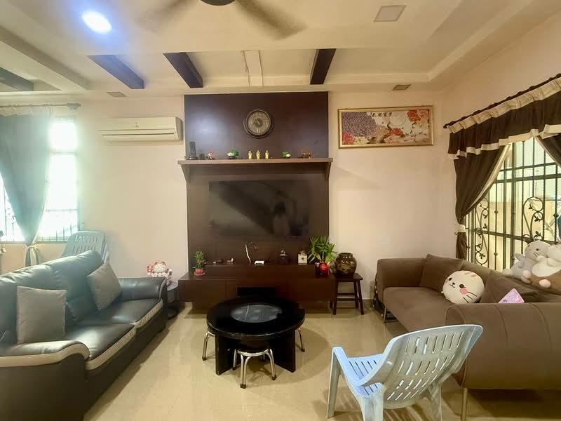 Taman Bukit Indah - 2