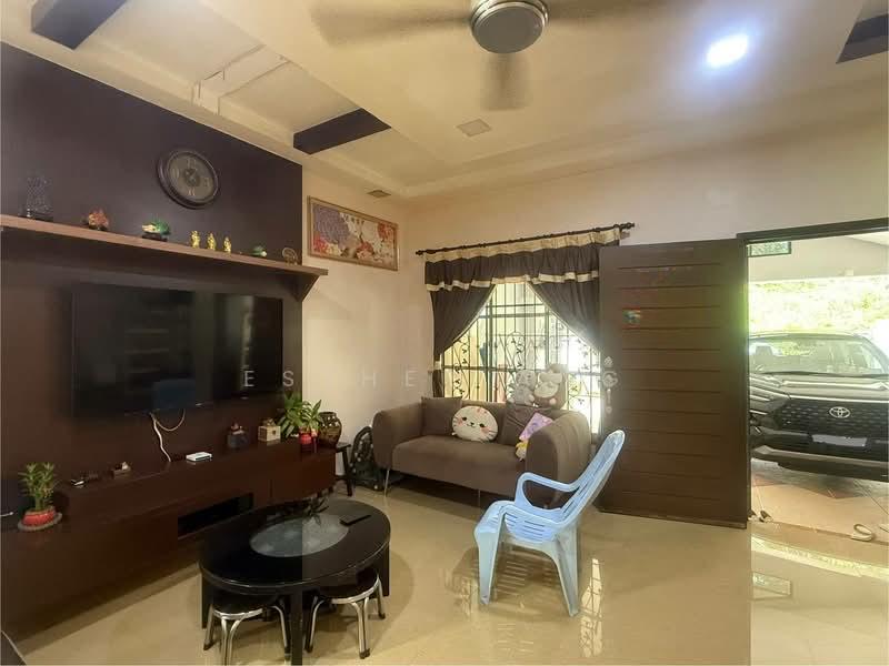 Taman Bukit Indah - 3