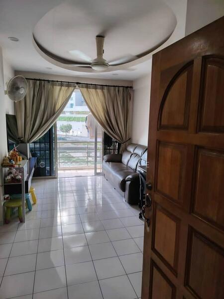 Putra Place Condominium - 1