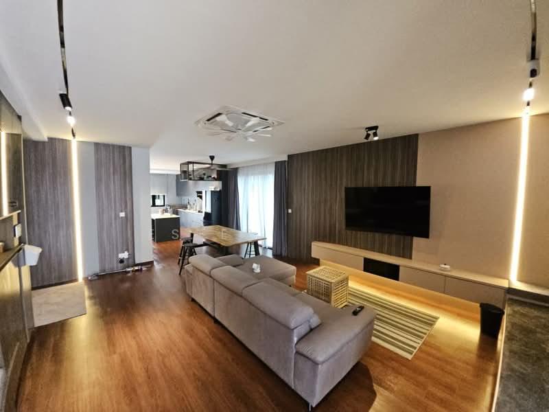 Double Storey Link House Corner Lot Sunway City - 1