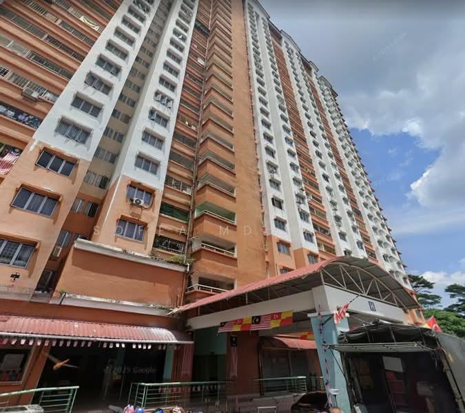 Flora Damansara Apartment - 2