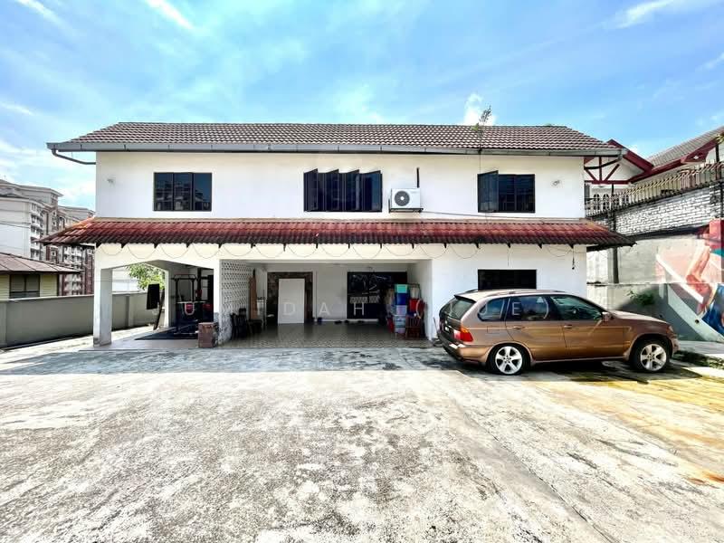 BUKIT KERAMAT, KUALA LUMPUR - 4