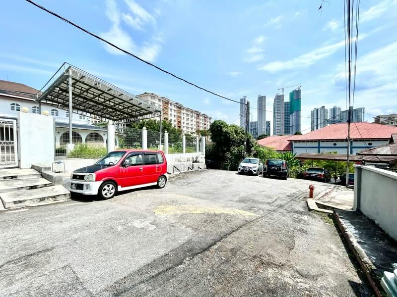 BUKIT KERAMAT, KUALA LUMPUR - 3