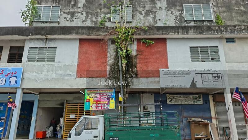 Taiping Taman Berkat Simpang - 2