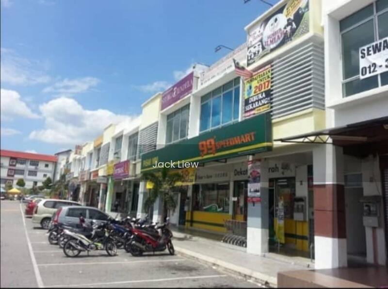 Taiping Taman Berkat Simpang - 5