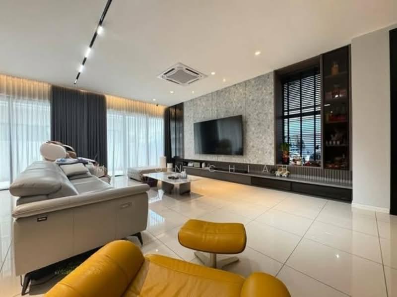 Bandar Tropicana Aman - 2
