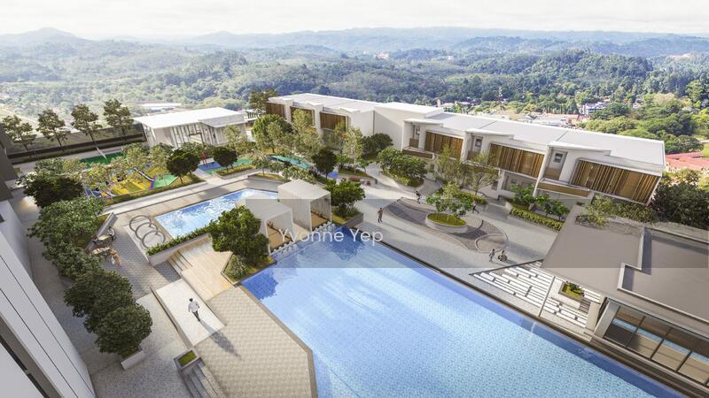 Mahogany Residences - 5