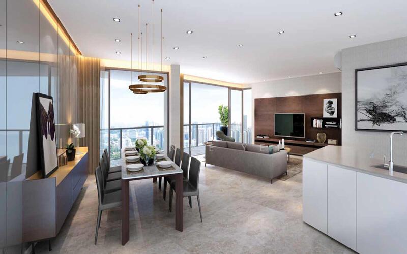 Mahogany Residences - 1