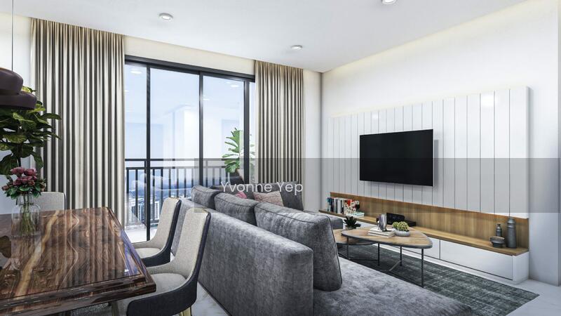 Mahogany Residences - 2