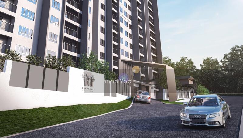 Mahogany Residences - 3