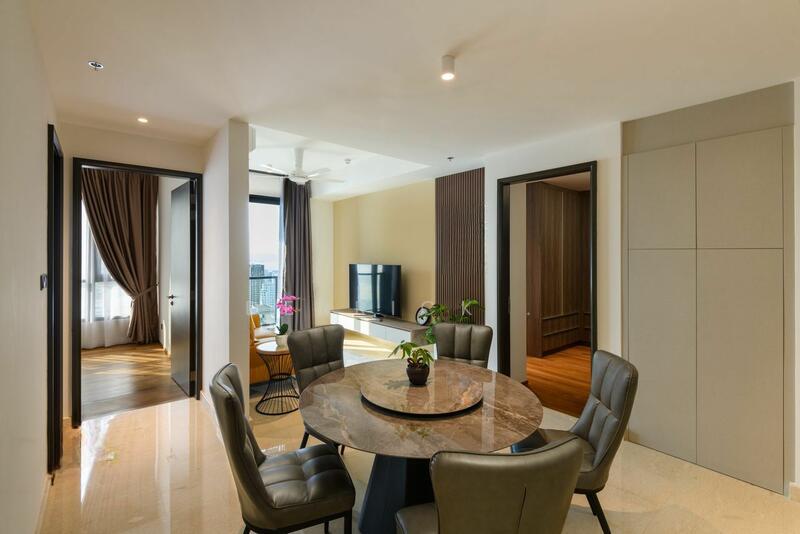 Marriott Residence @ Gurney - 1