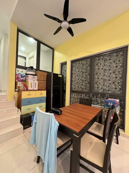 Emerald Residence Link House Type B - 4