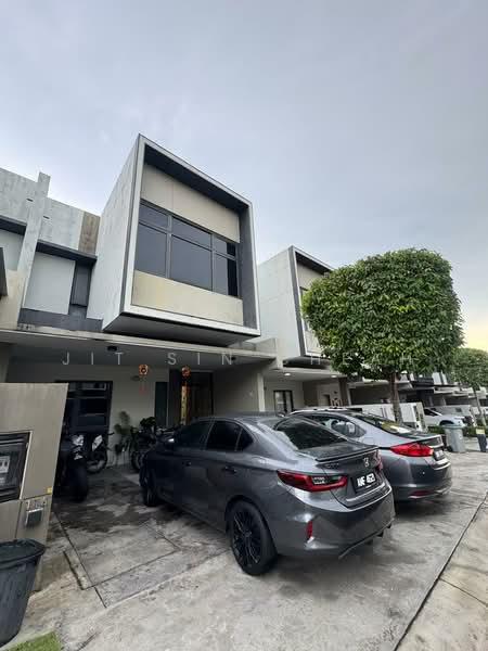 Emerald Residence Link House Type B - 2