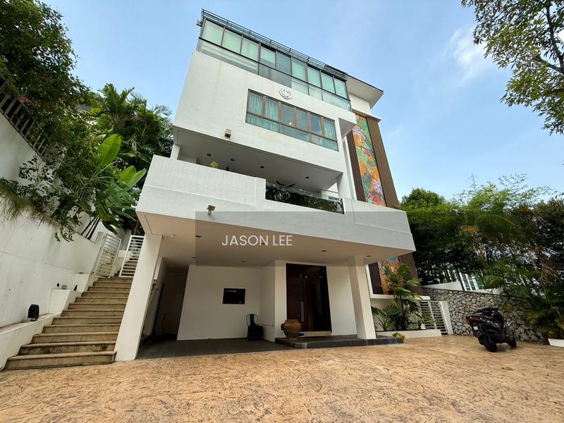 Bungalow at Damansara Heights - 5