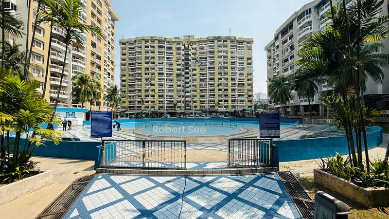 Petaling Indah Condominiums - 4