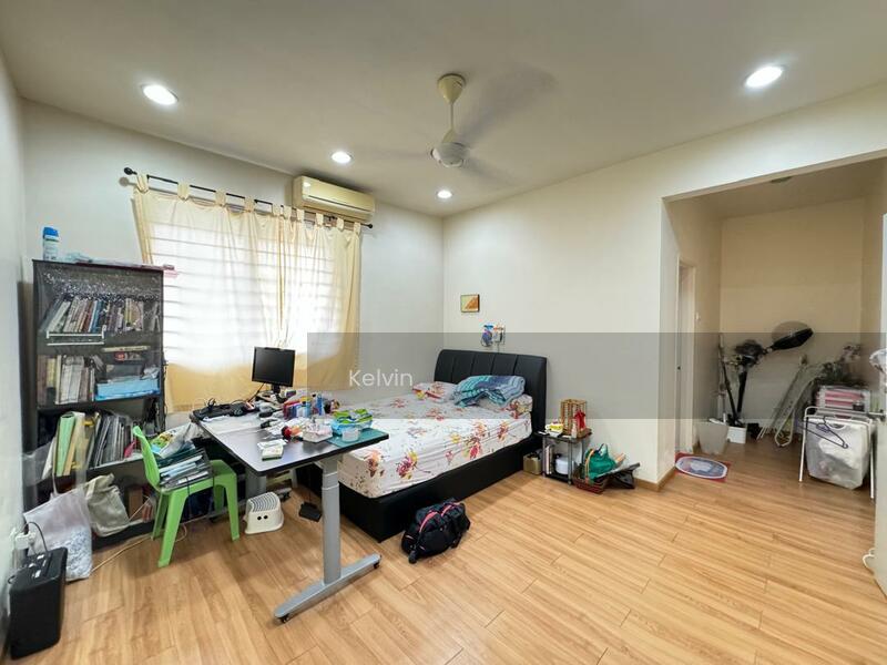 2 Sty Ebony Ivory Cassis Coral Garland Kota Emerald Bandar Country Homes Rawang - 2