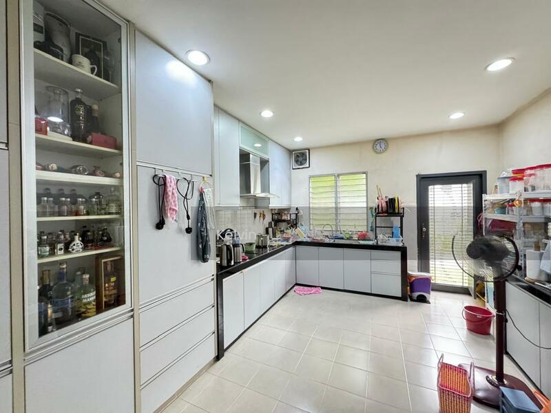 2 Sty Ebony Ivory Cassis Coral Garland Kota Emerald Bandar Country Homes Rawang - 1