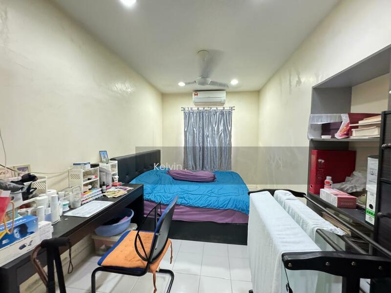 2 Sty Ebony Ivory Cassis Coral Garland Kota Emerald Bandar Country Homes Rawang - 3