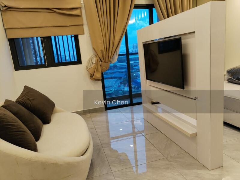 Symphony Tower (Menara Simfoni) - 2