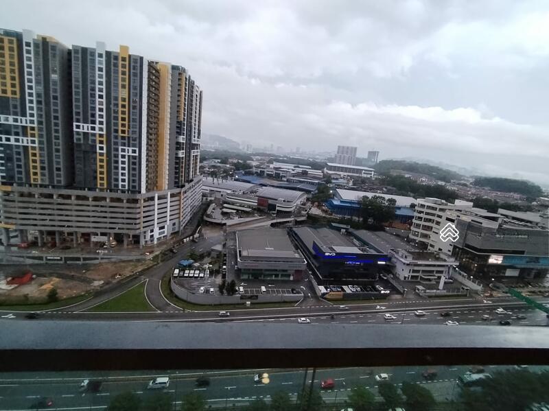 Symphony Tower (Menara Simfoni) - 5