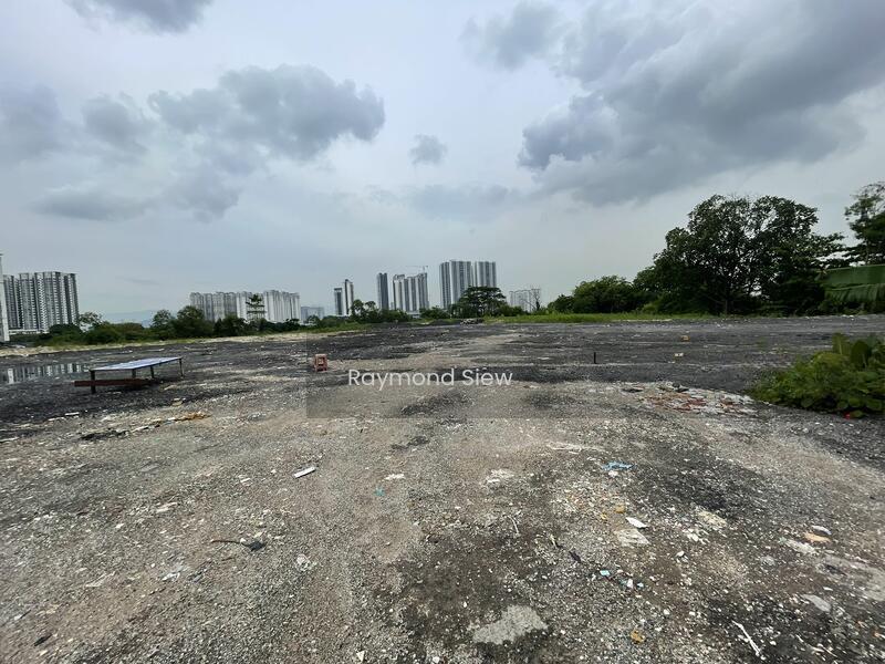 Kepong, 2 Acres Freehold Industrial Land For Sale - 1