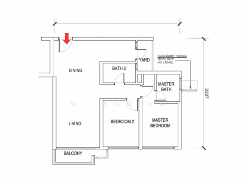 Vista Tiara (MBW Bay) - 2