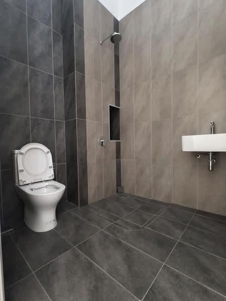 Setia Tropika 10 @ CALLIANDRA PALMYRA SANCTUARY - 1