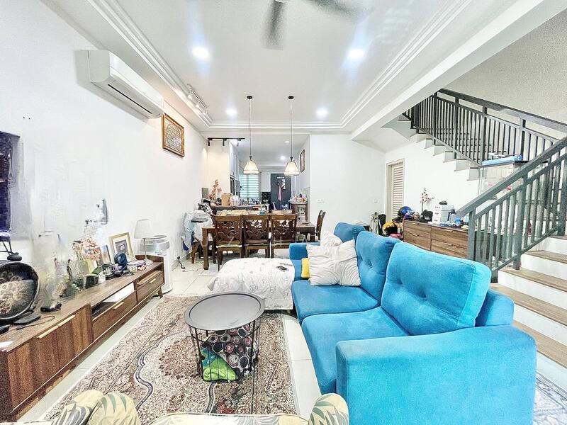 Mawar Indah @ Kota Seriemas - 4