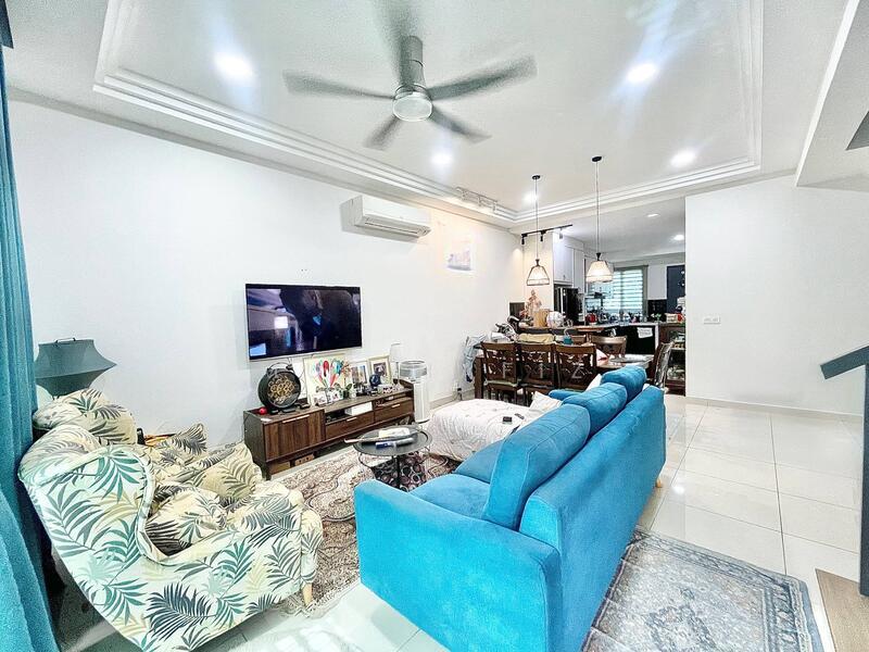 Mawar Indah @ Kota Seriemas - 3