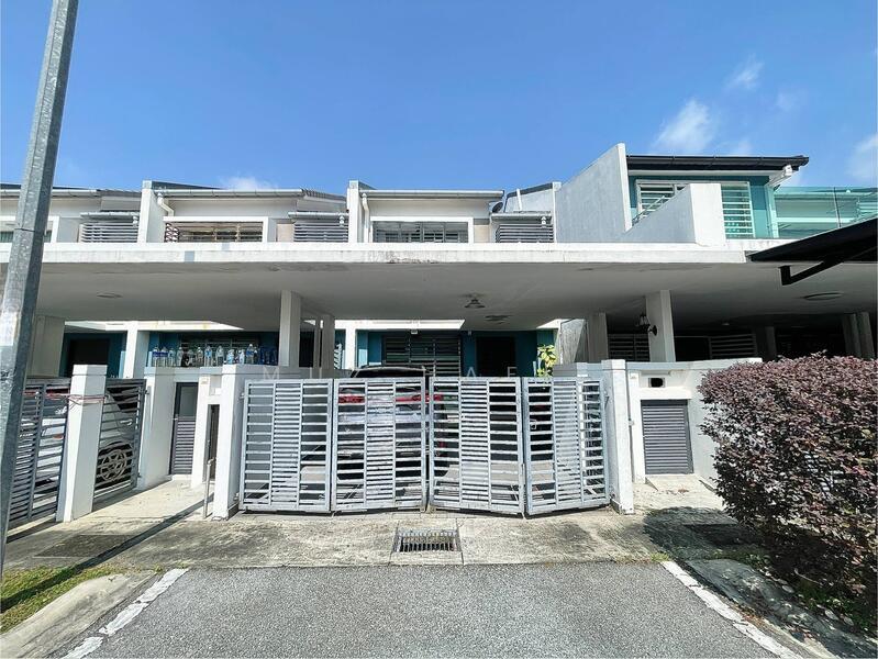 Mawar Indah @ Kota Seriemas - 1