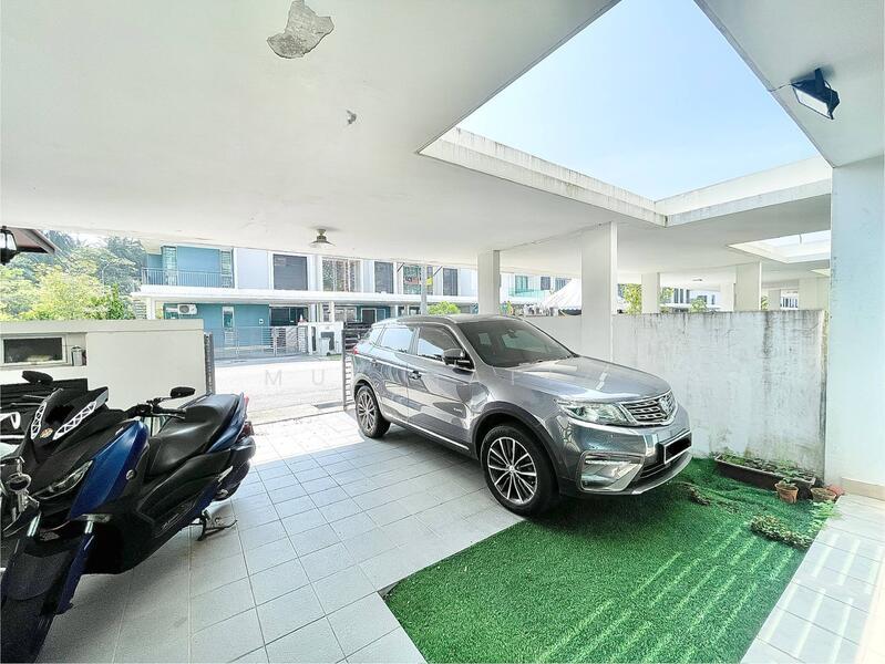 Mawar Indah @ Kota Seriemas - 2