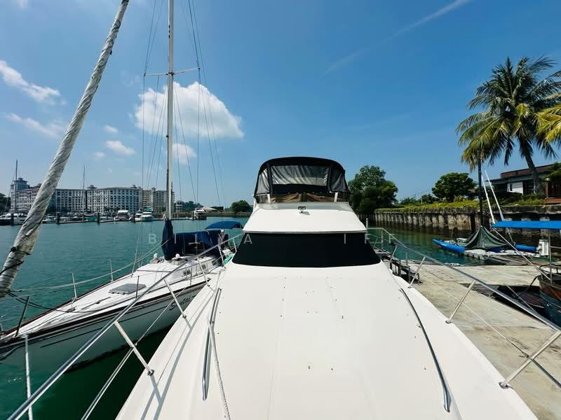 Marina Bay Admiral Cove - 3