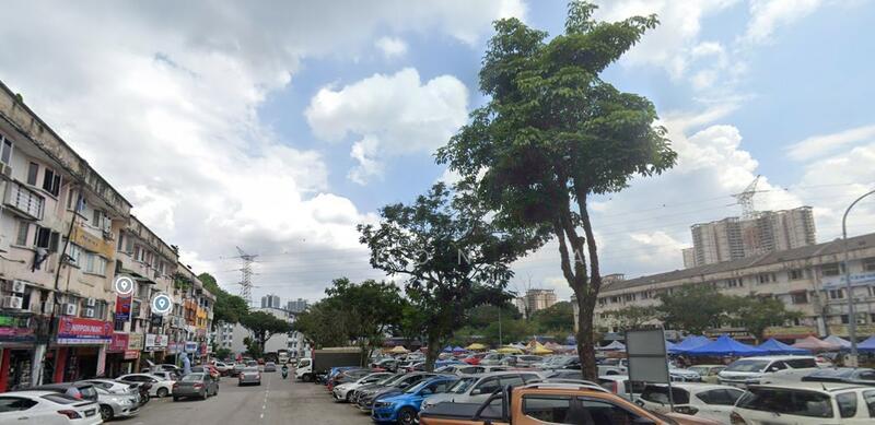Taman Keramat Permai @ Setia Wangsa 4 Sty Shop For Sale - 5