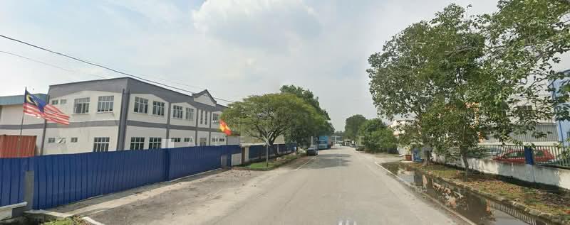 Taman Perindustrian Meru - 3