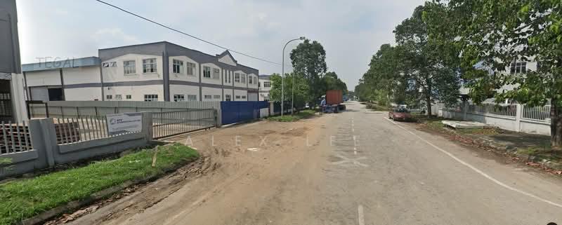 Taman Perindustrian Meru - 2