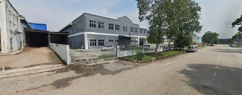 Taman Perindustrian Meru - 1