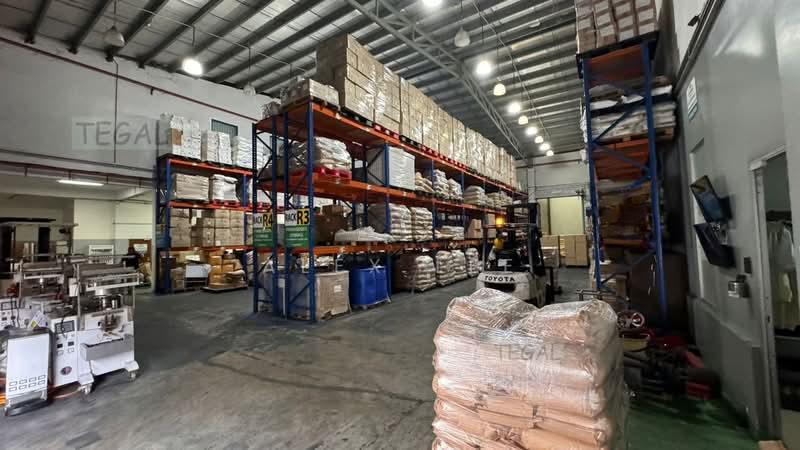 Taman Perindustrian Meru - 4