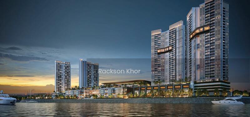 Lightwater Residences - 1