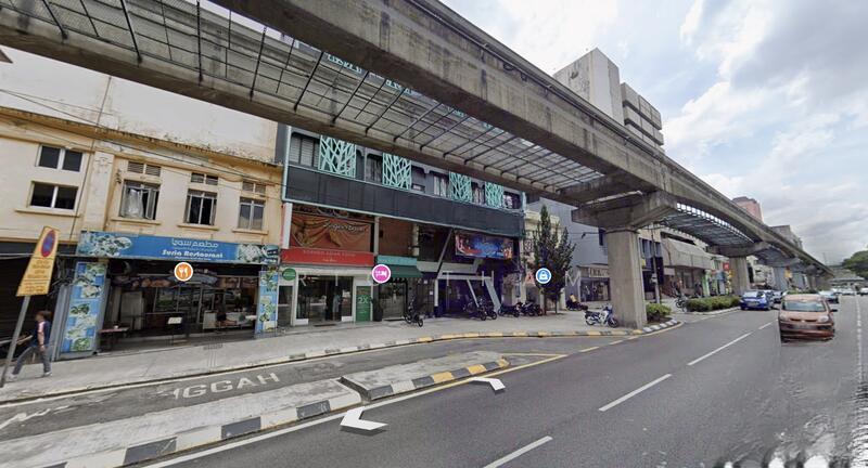 Jalan TAR , 10 Storey Building - 4