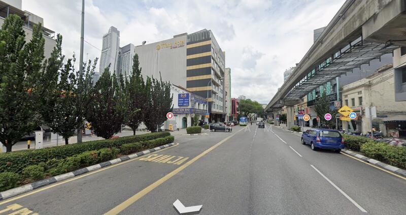 Jalan TAR , 10 Storey Building - 5