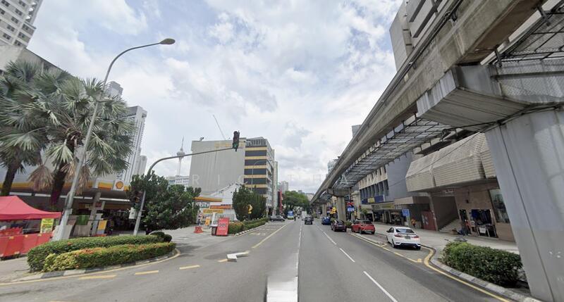 Jalan TAR , 10 Storey Building - 3