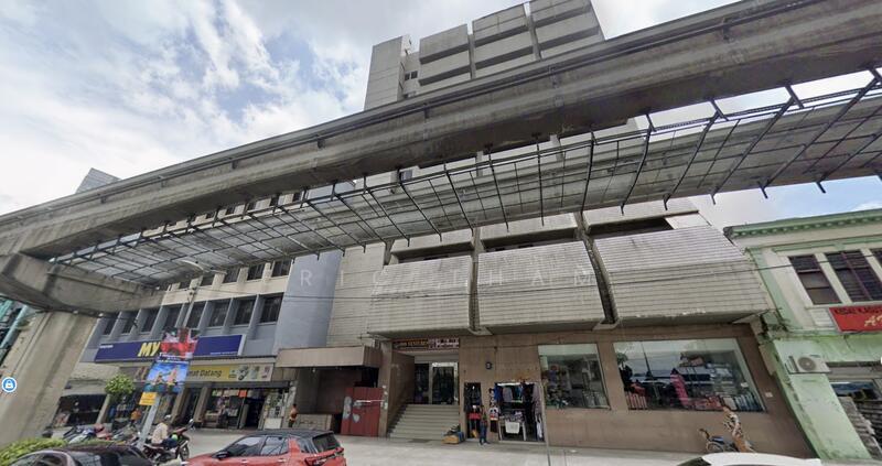 Jalan TAR , 10 Storey Building - 2