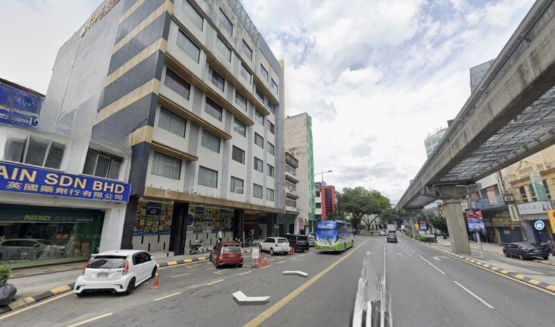 Jalan TAR , 10 Storey Building - 1