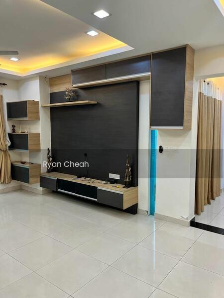 Taman Putra Prima Puchong PP2 - 1