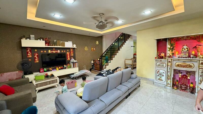 Bandar Sri Damansara - 1