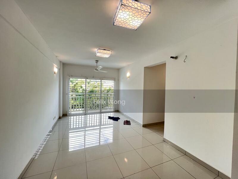 Hijauan Puteri Condominium - 1