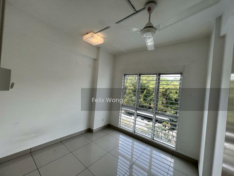 Hijauan Puteri Condominium - 2