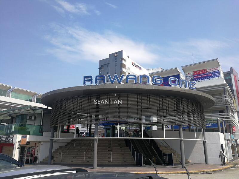 Rawang Perdana 2 - 1