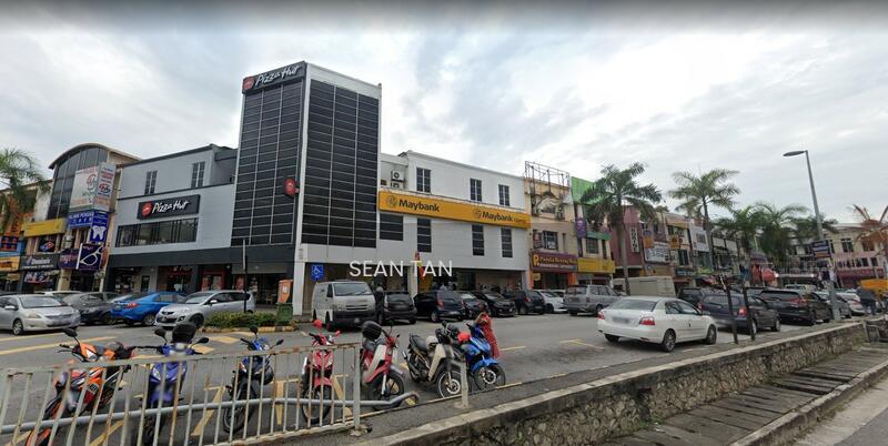 Rawang Perdana 2 - 3